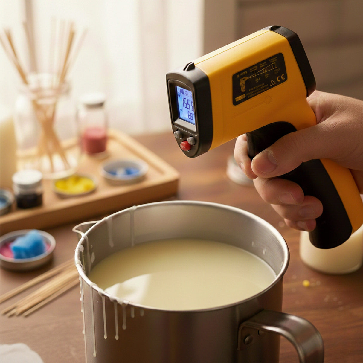 Digital Infrared Thermometer