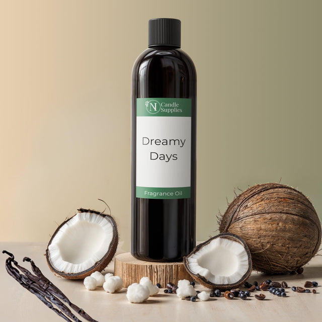 Dreamy Days Fragrance Oil All Fragrance Oils NI Candle Supplies