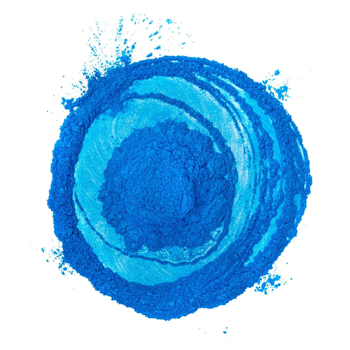 Electric Blue Mica - 25g Glitter & Mica NI Candle Supplies