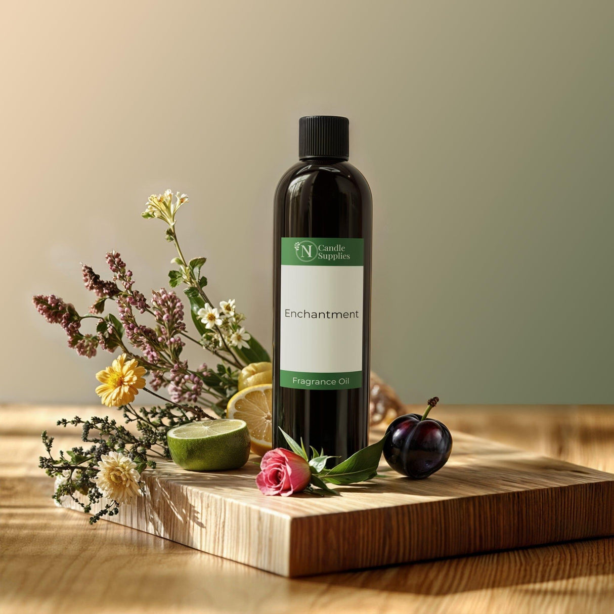 Enchantment Fragrance Oil All Fragrance Oils NI Candle Supplies