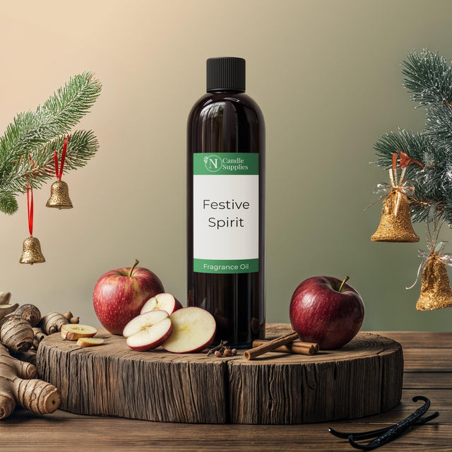 Festive Spirit Fragrance Oil All Fragrance Oils NI Candle Supplies