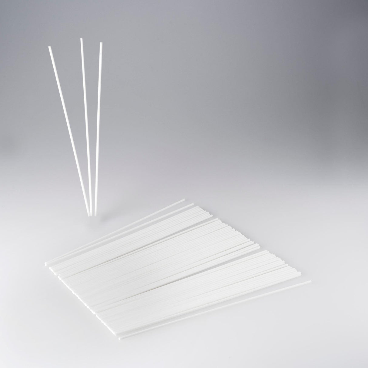 Fibre Diffuser Sticks (300mm LONG) - White Reed Diffuser Sticks NI Candle Supplies