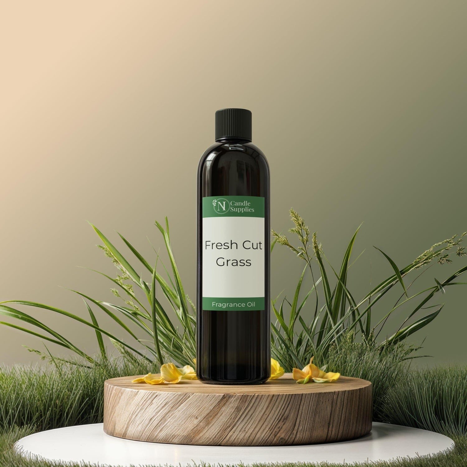Fresh Cut Grass Fragrance Oil All Fragrance Oils NI Candle Supplies