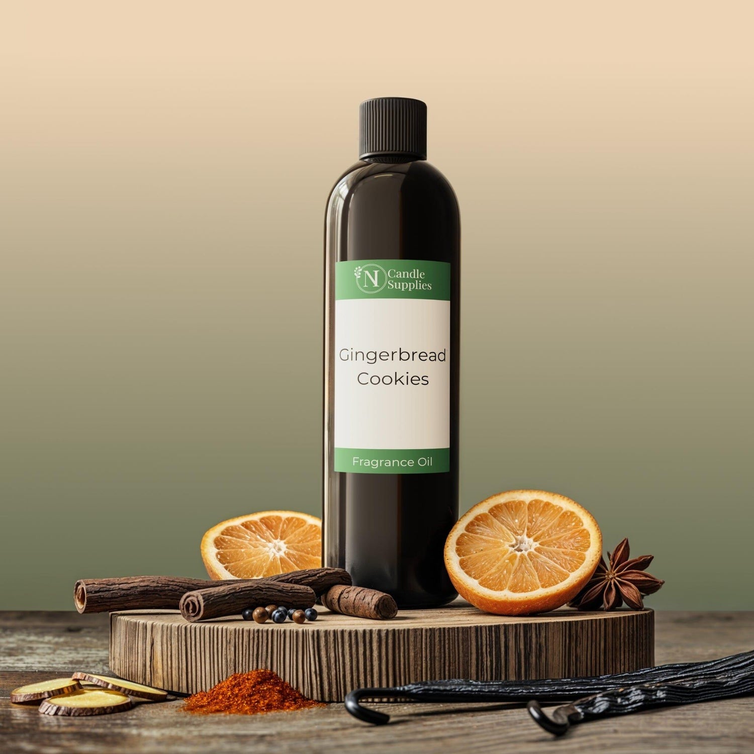 Gingerbread Cookies Fragrance Oil All Fragrance Oils NI Candle Supplies