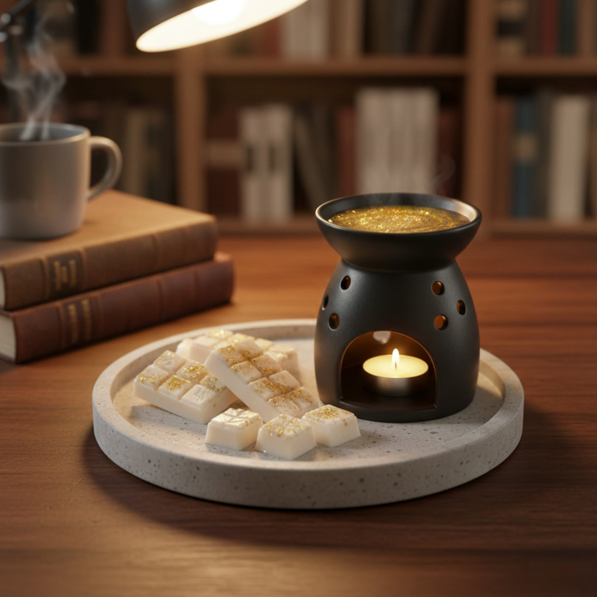 Glamour Gold Chunky Glitter - 25g