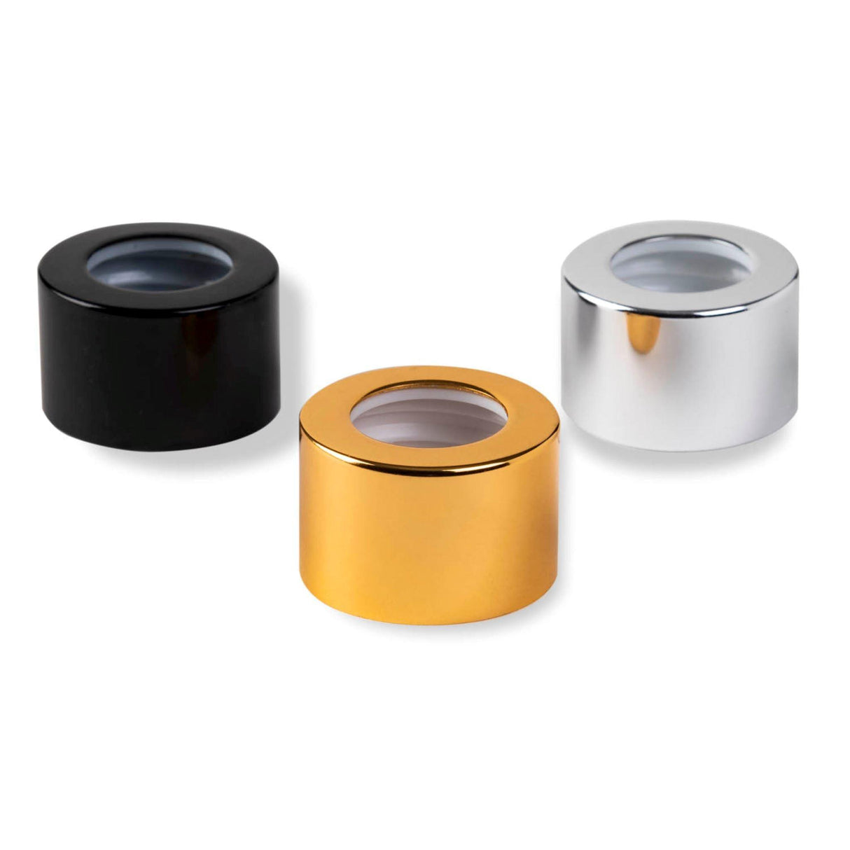 Gold Reed Diffuser Cap Reed Diffuser Bottles & Caps NI Candle Supplies