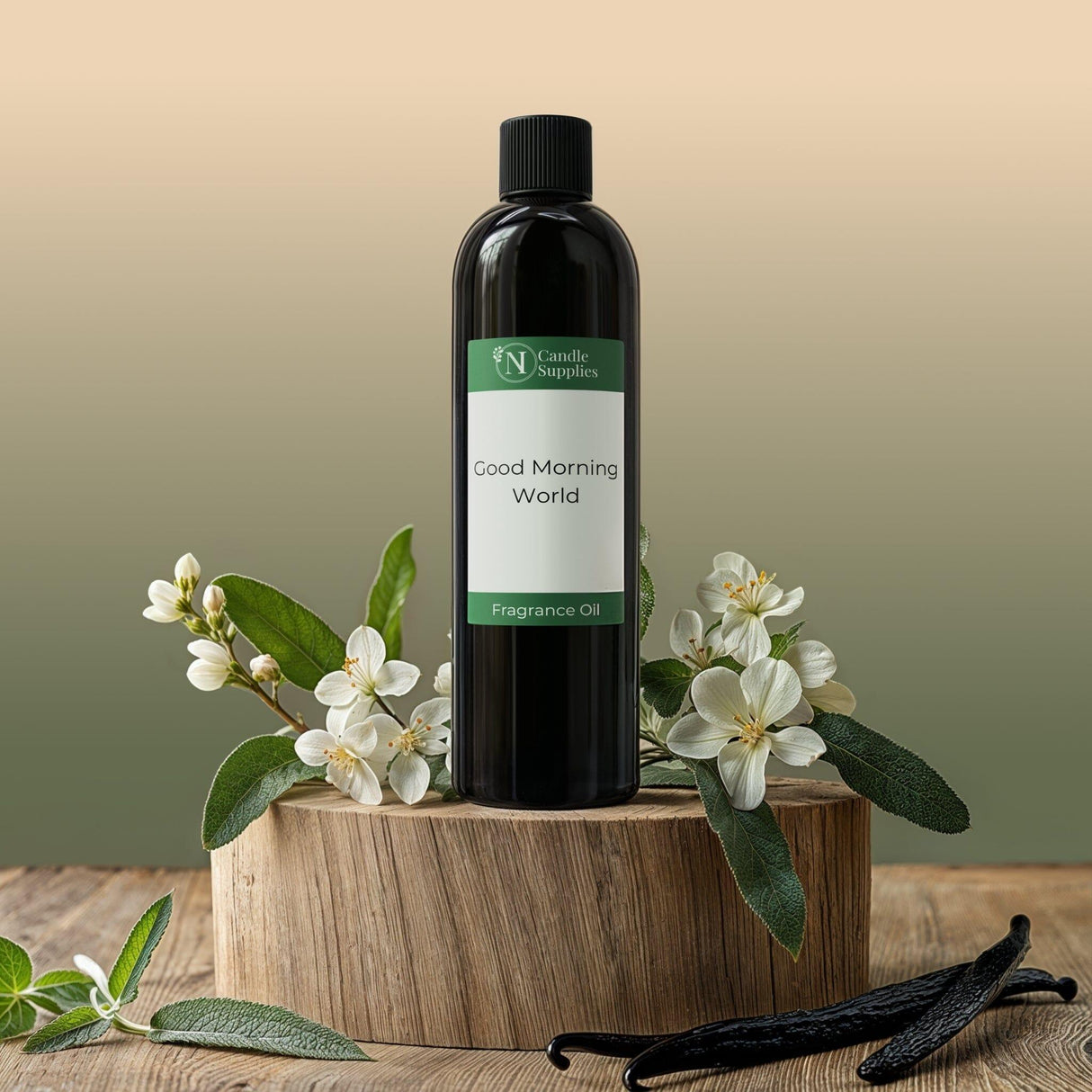 Good Morning World Fragrance Oil - Reformulated All Fragrance Oils NI Candle Supplies