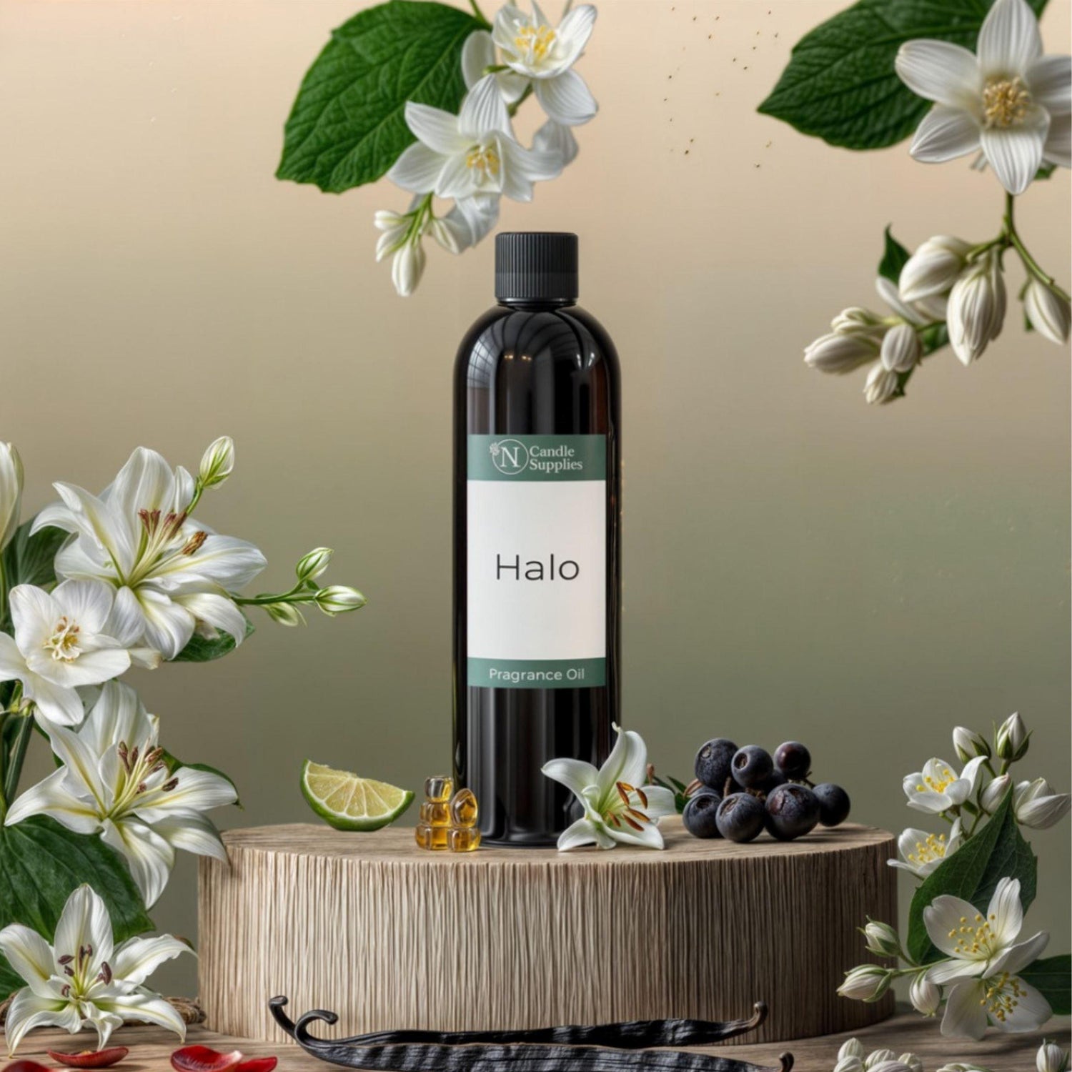 Halo Fragrance Oil All Fragrance Oils NI Candle Supplies