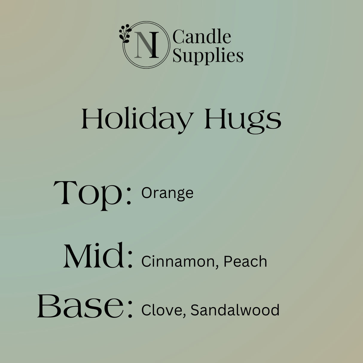 Holiday Hugs Fragrance Oil
