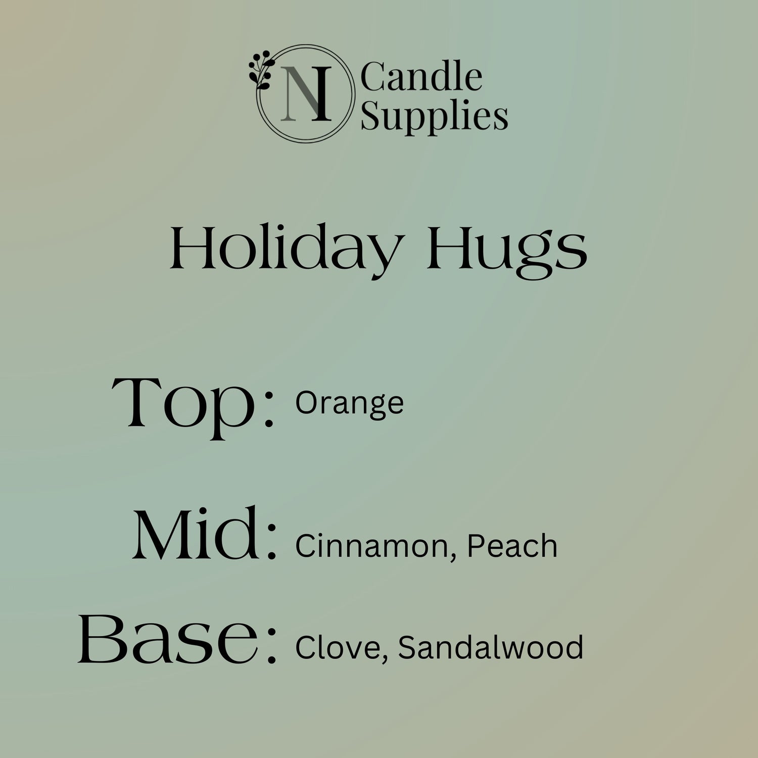 Holiday Hugs Fragrance Oil