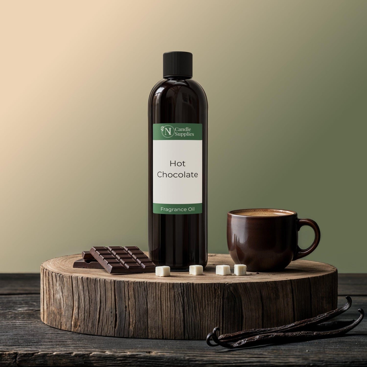Hot Chocolate Fragrance Oil All Fragrance Oils NI Candle Supplies