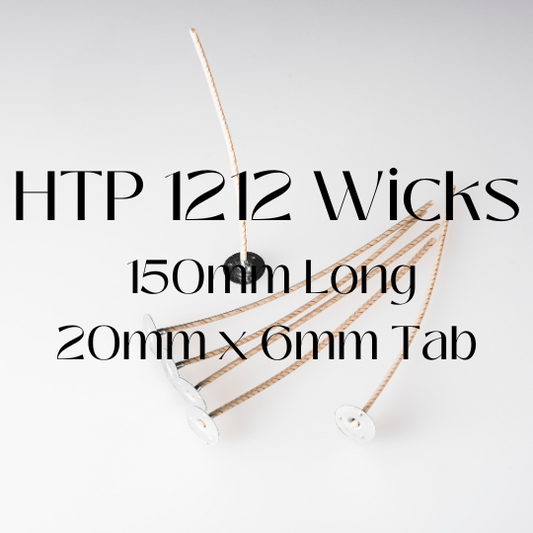 Candle Wicks HTP 1212