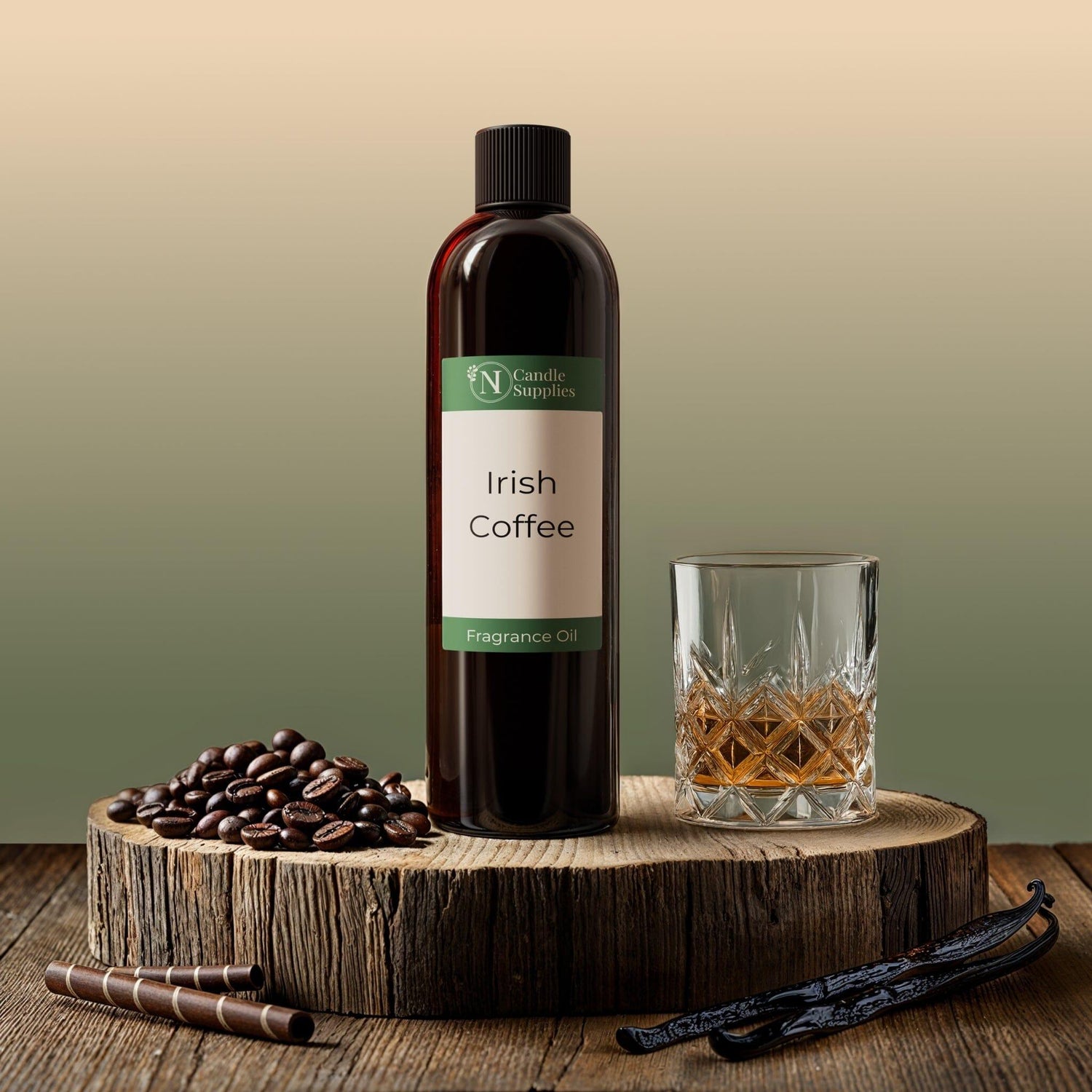 Irish Coffee Fragrance Oil All Fragrance Oils NI Candle Supplies
