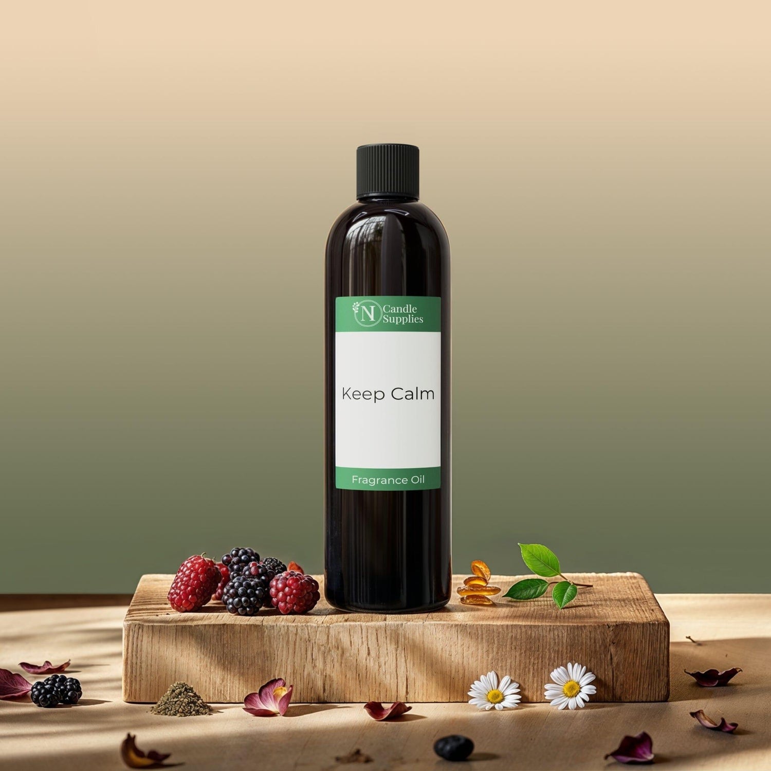 Keep Calm (Chamomile & Fig) Fragrance Oil All Fragrance Oils NI Candle Supplies