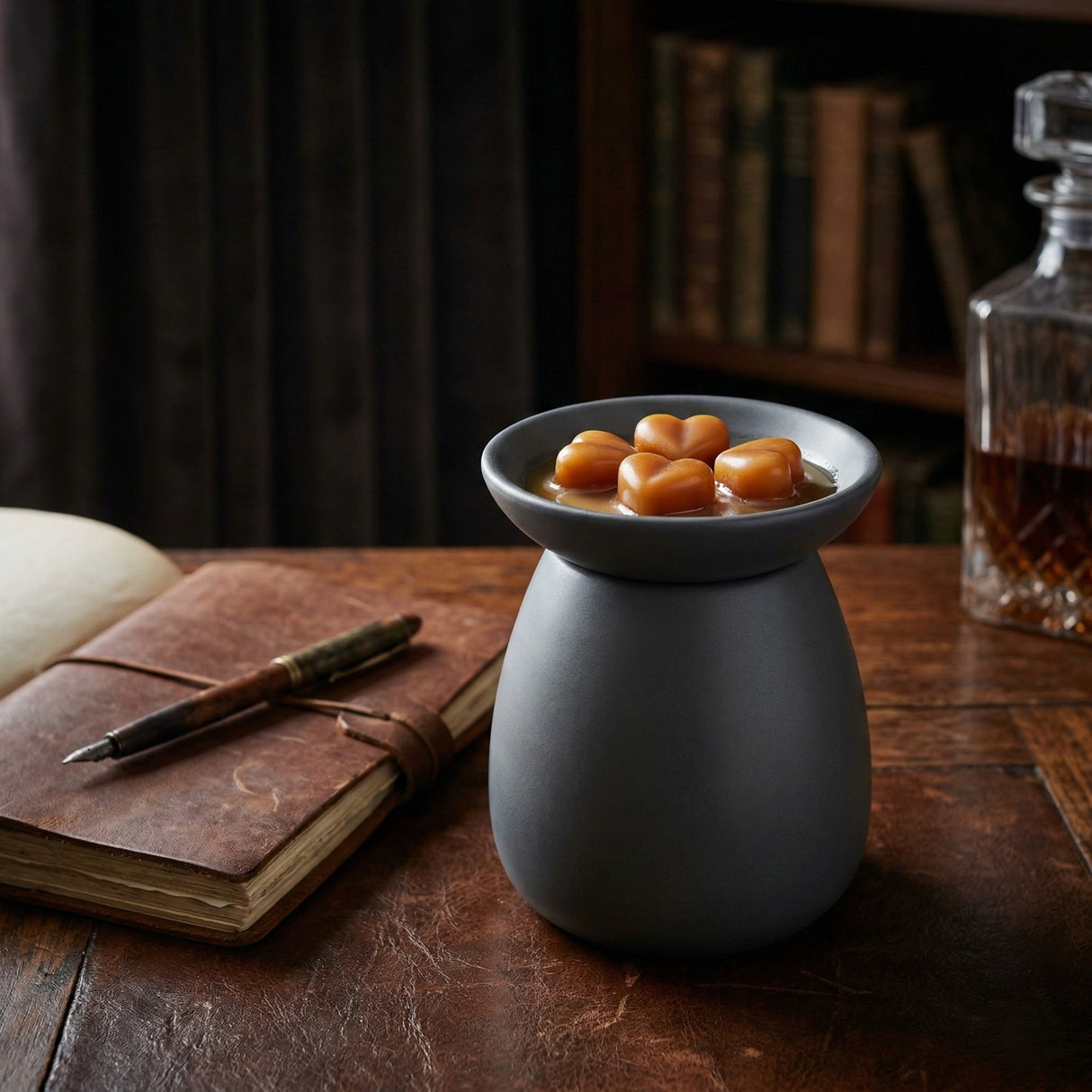 Leather & Oudh Fragrance Oil - Reformulated