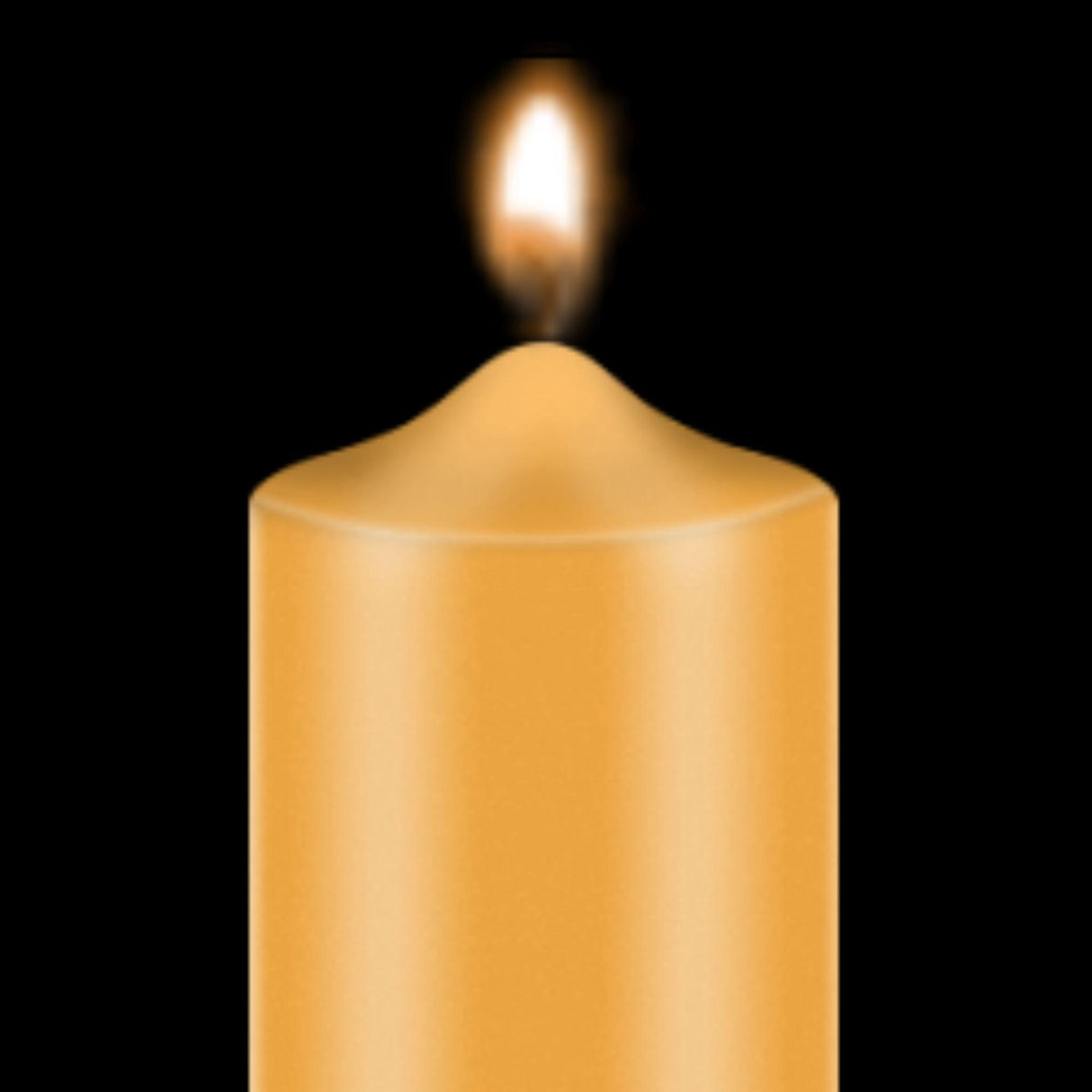 Light Orange Bekro Dye Chips Bekro Dyes NI Candle Supplies