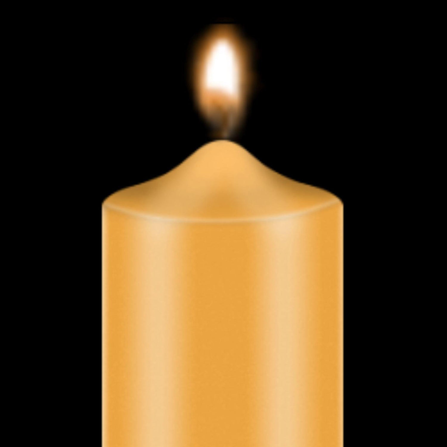 Light Orange Bekro Dye Chips Bekro Dyes NI Candle Supplies