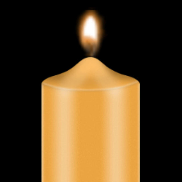 Light Orange Bekro Dye Chips Bekro Dyes NI Candle Supplies
