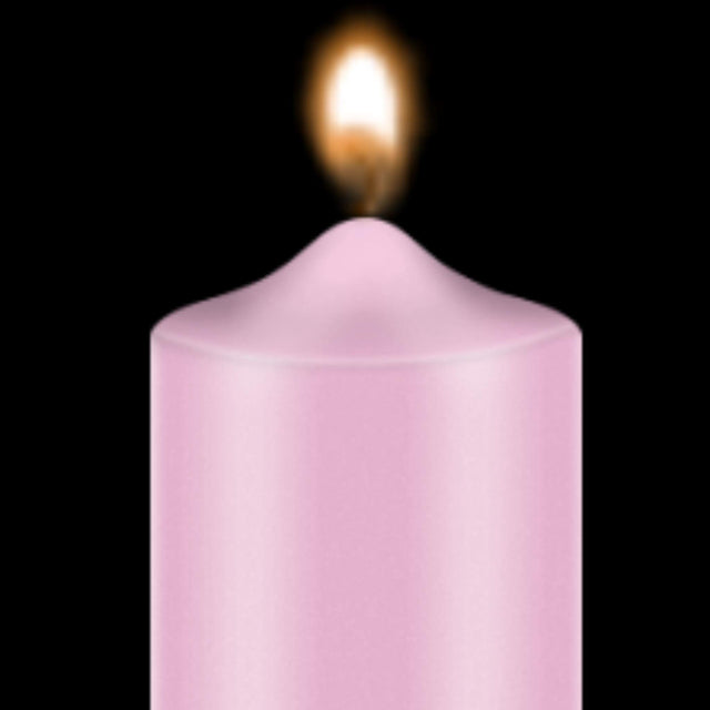 Light Rose Bekro Dye Chips Bekro Dyes NI Candle Supplies