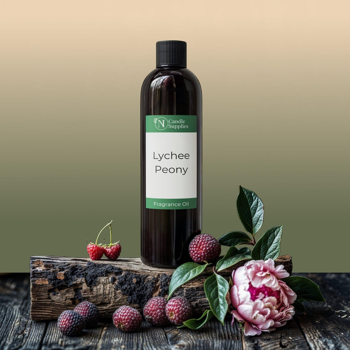 Lychee Peony Fragrance Oil - Reformulated All Fragrance Oils NI Candle Supplies
