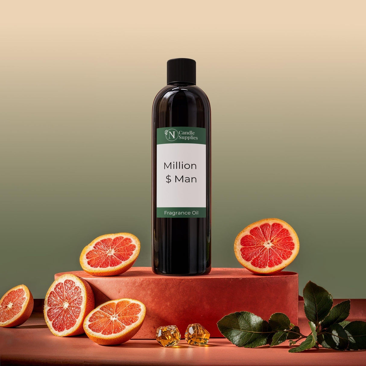 Million $ Man Fragrance Oil All Fragrance Oils NI Candle Supplies