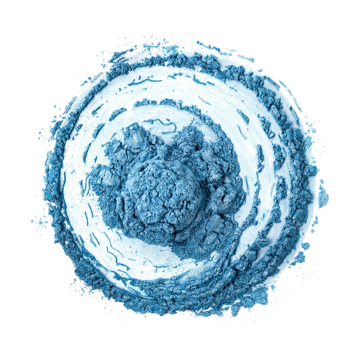 Misty Blue Mica - 25g Glitter & Mica NI Candle Supplies