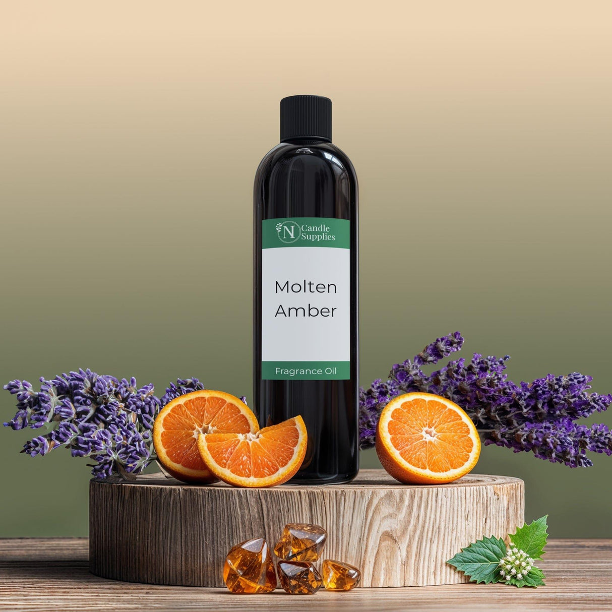 Molten Amber Fragrance Oil All Fragrance Oils NI Candle Supplies