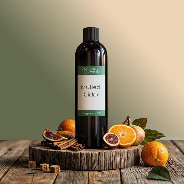 Mulled Cider Fragrance Oil All Fragrance Oils NI Candle Supplies