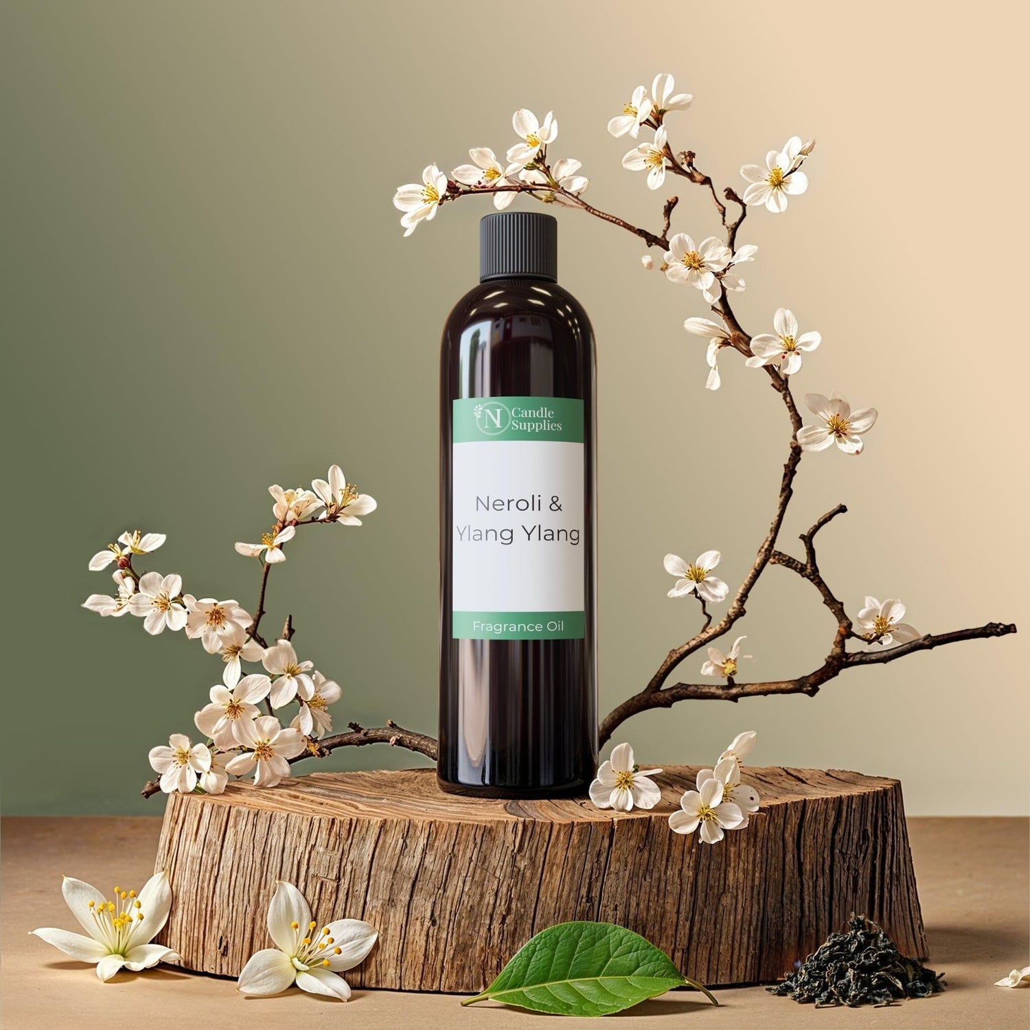 Neroli & Ylang Ylang Fragrance Oil - Reformulated All Fragrance Oils NI Candle Supplies