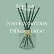 Non-Hazardous Diffuser Base Diffuser Base NI Candle Supplies