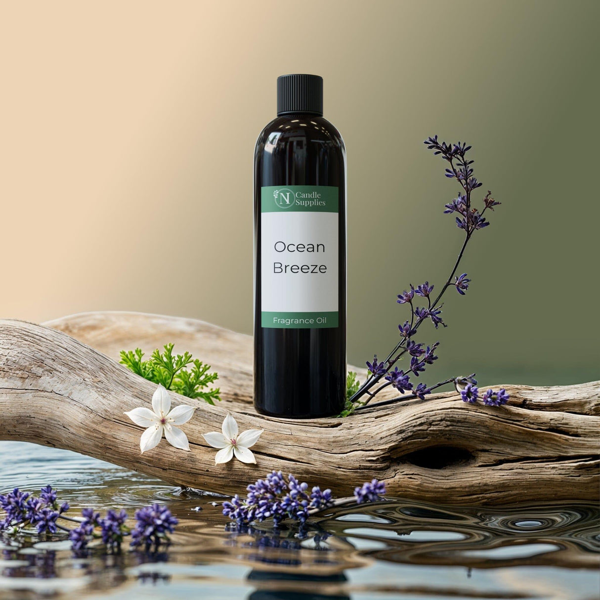 Ocean Breeze Fragrance Oil All Fragrance Oils NI Candle Supplies