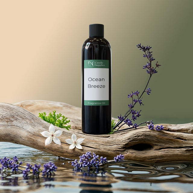 Ocean Breeze Fragrance Oil All Fragrance Oils NI Candle Supplies