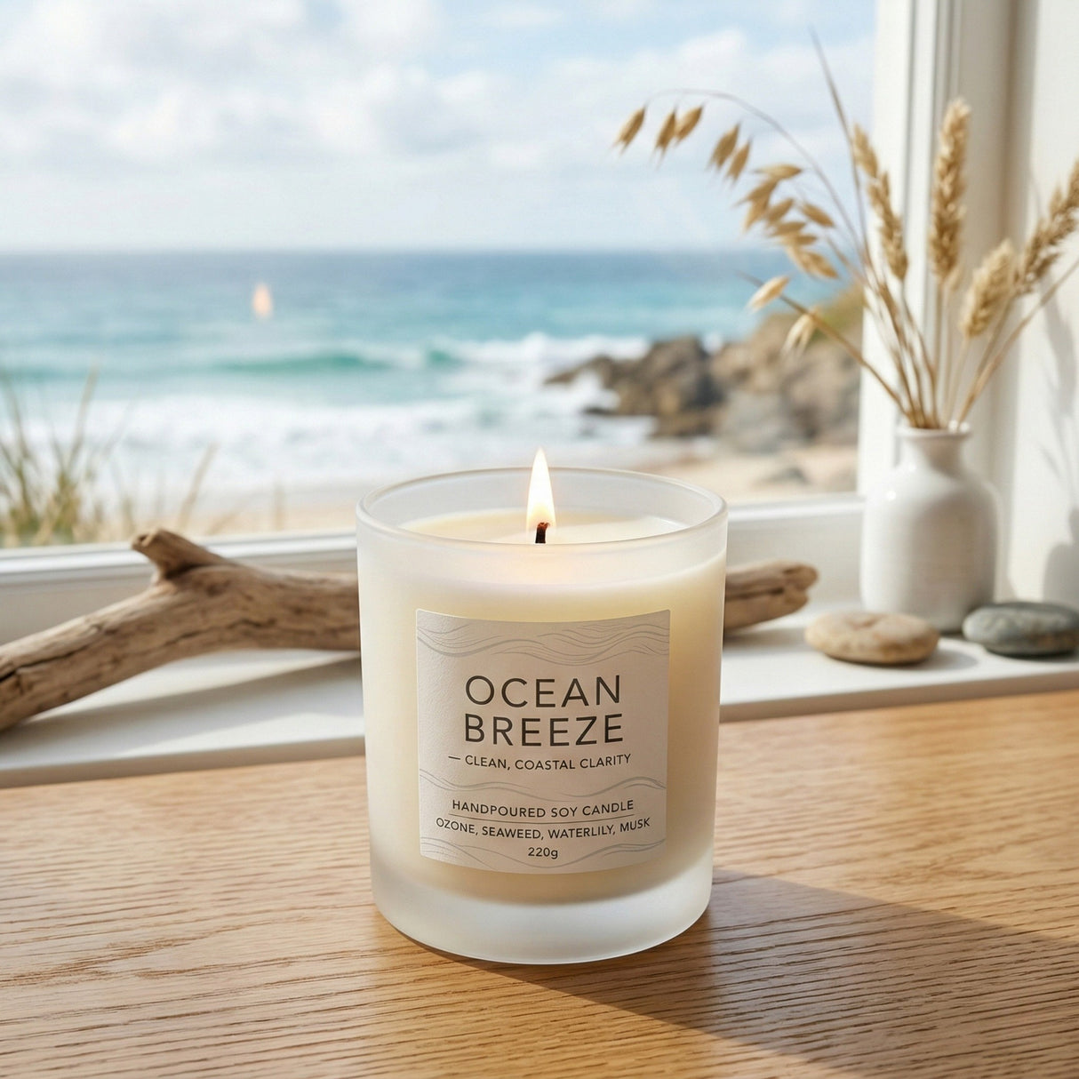 Ocean Breeze Fragrance Oil
