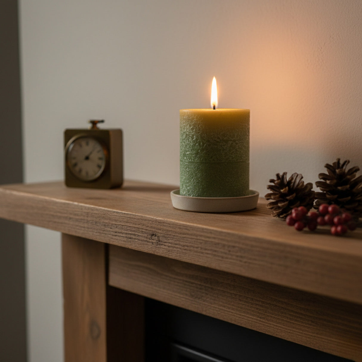 Olive Bekro Dye Chips