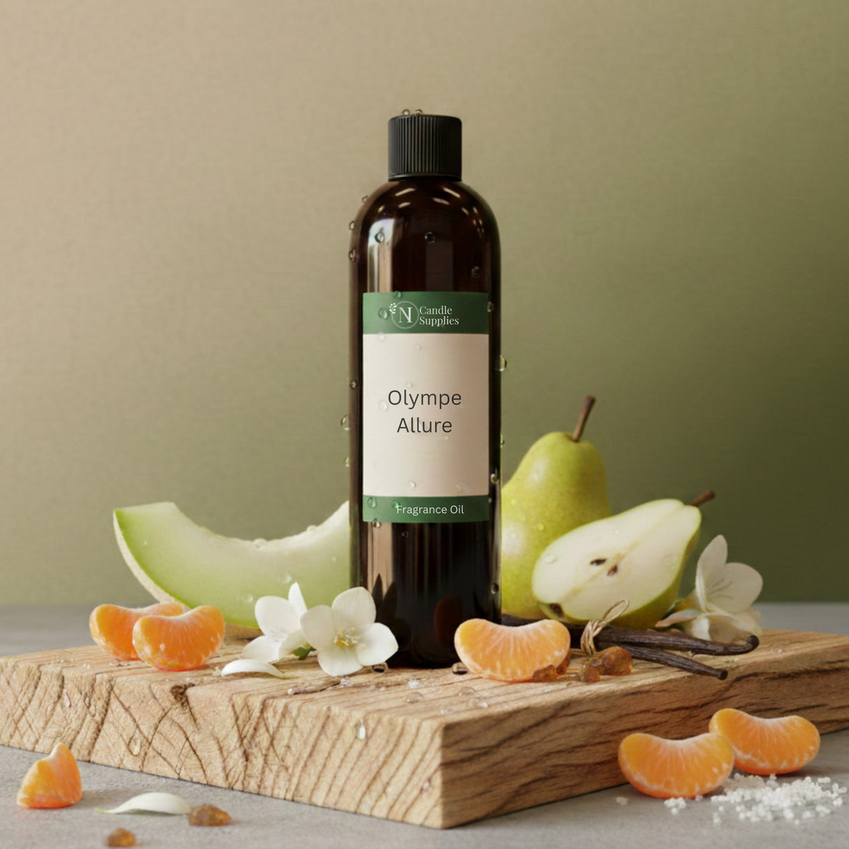 Olympe Allure Fragrance Oil