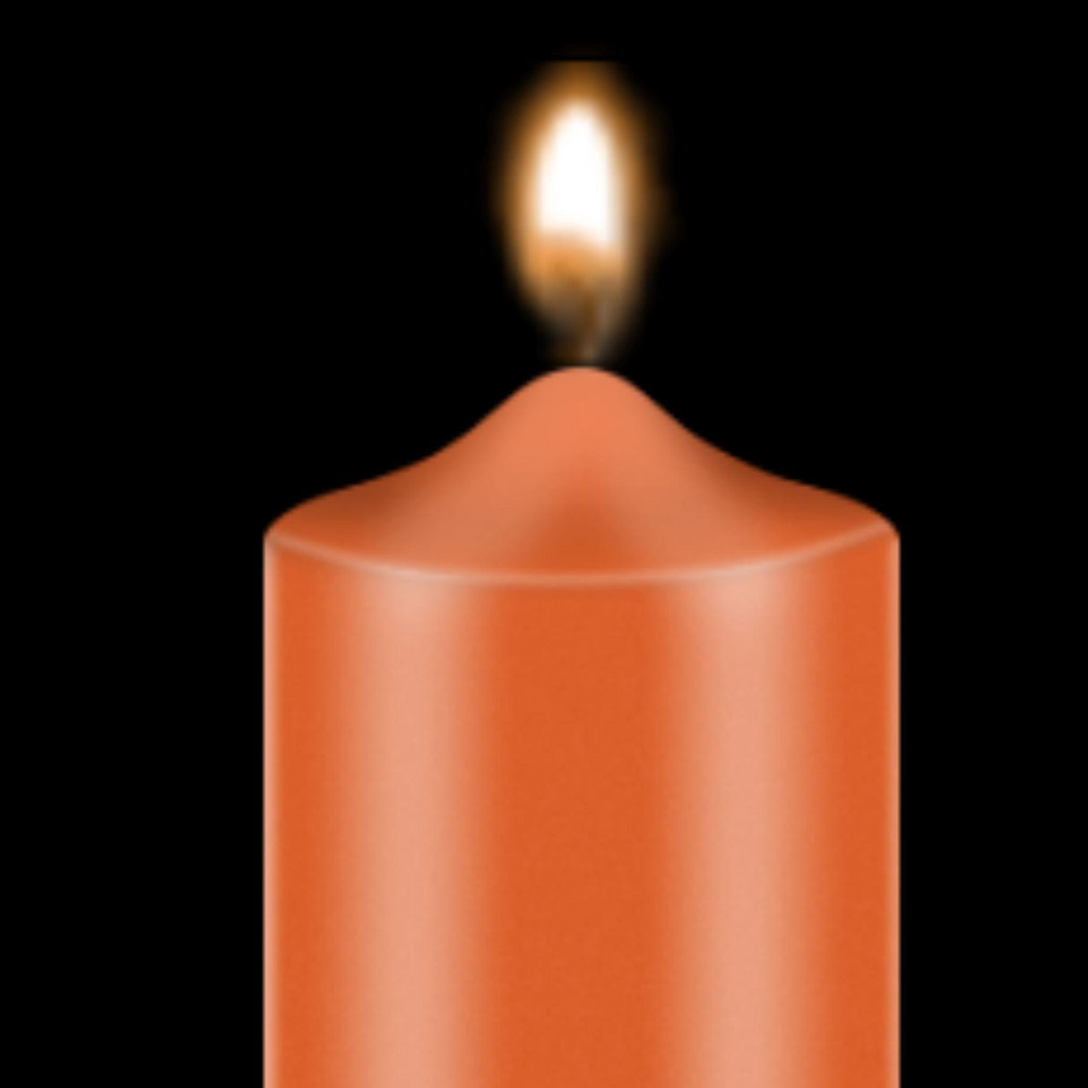 Orange Bekro Dye Chips Bekro Dyes NI Candle Supplies