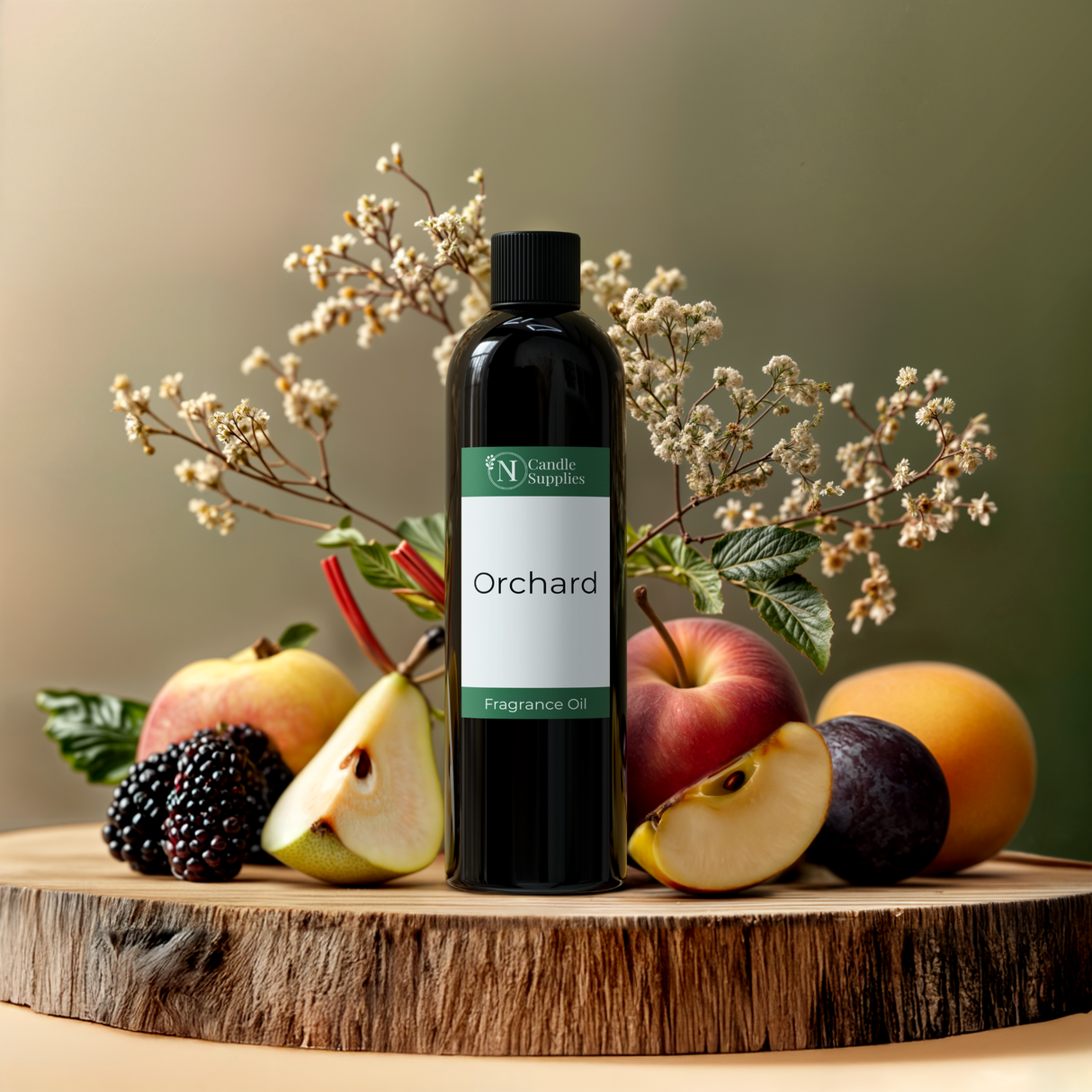 Orchard Fragrance Oil