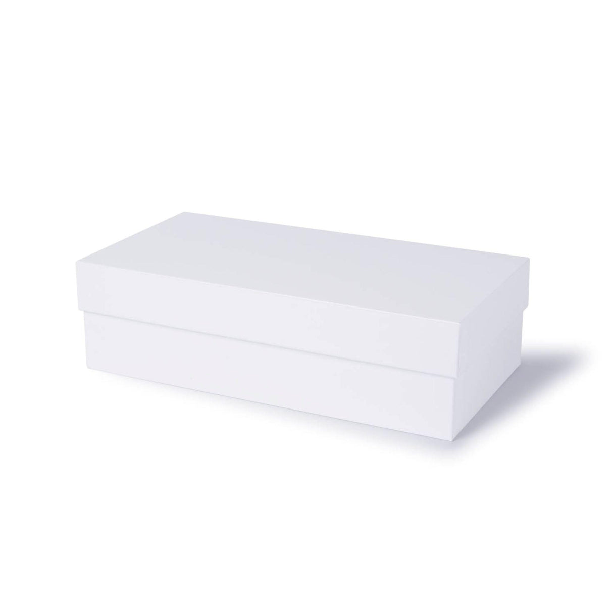 Oxford Trio Candle BOX (10cl) - White Oxford Candle Jar NI Candle Supplies