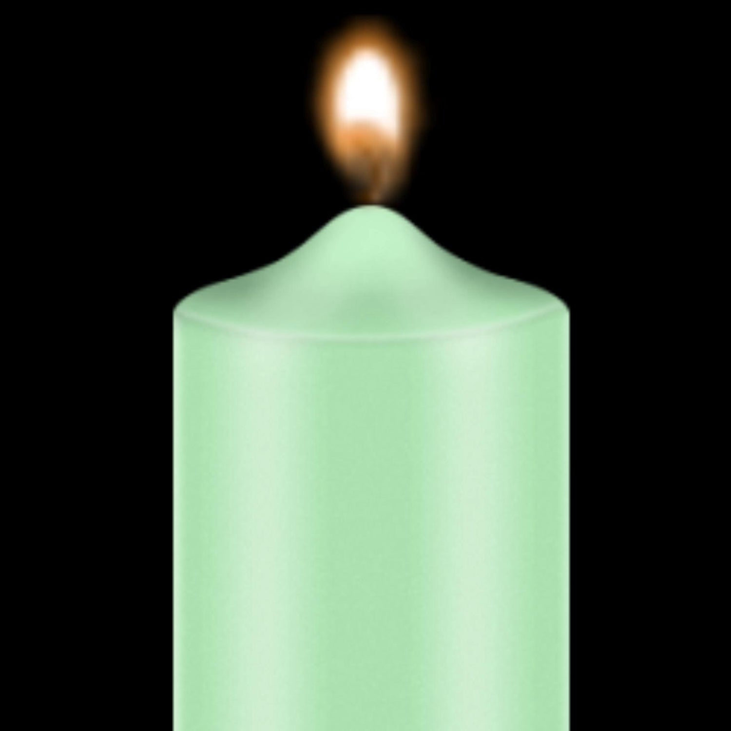 Pastel Green Bekro Dye Chips Bekro Dyes NI Candle Supplies