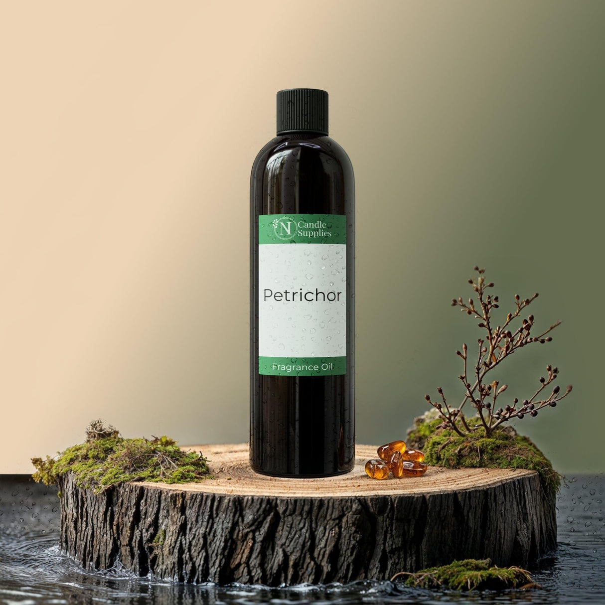 Petrichor Fragrance Oil All Fragrance Oils NI Candle Supplies