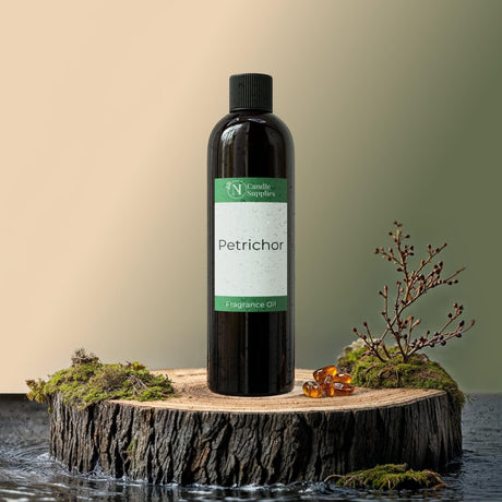 Petrichor Fragrance Oil All Fragrance Oils NI Candle Supplies