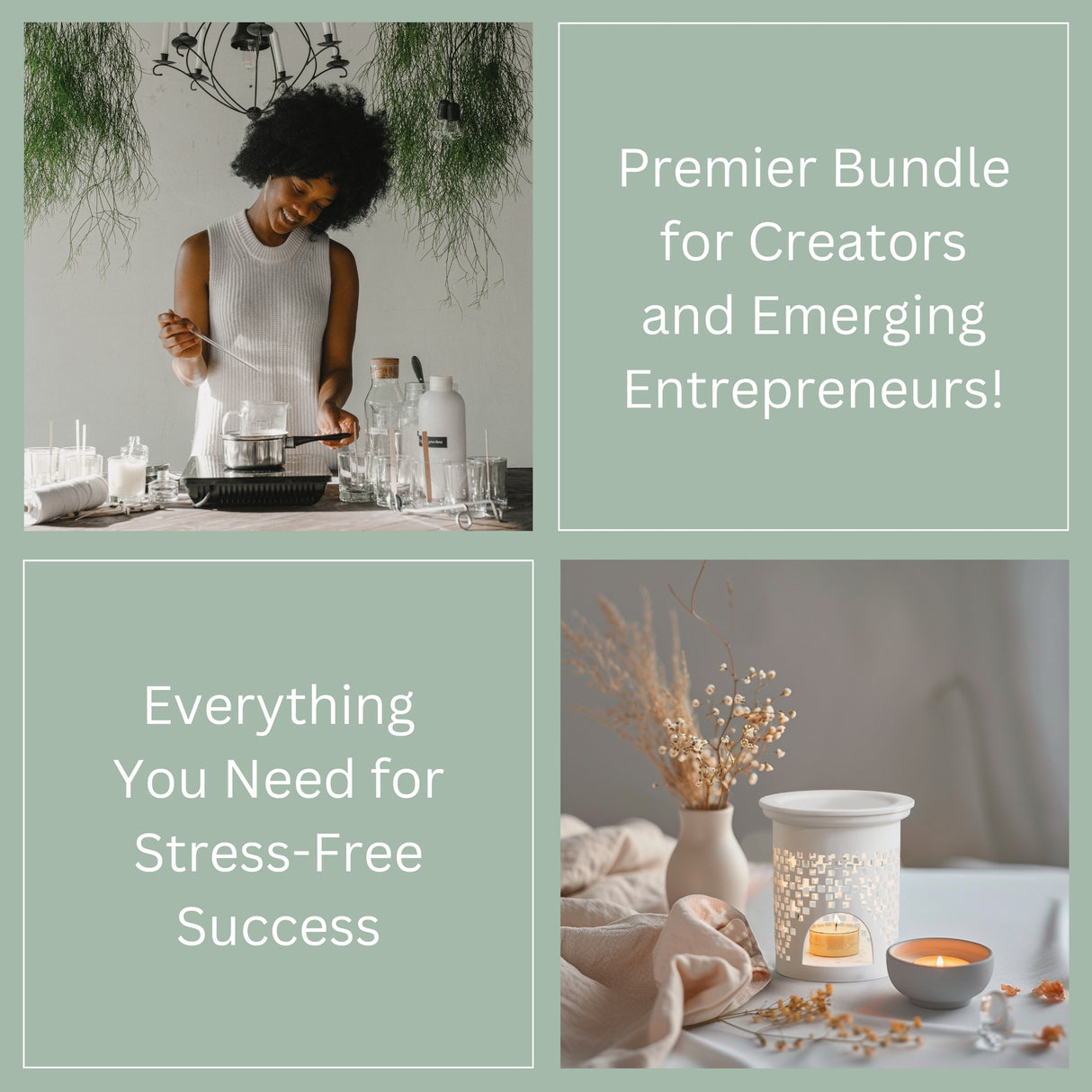 The Premier Wax Melt Bundle