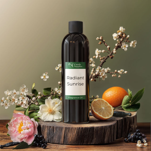 Radiant Sunrise Fragrance Oil All Fragrance Oils NI Candle Supplies