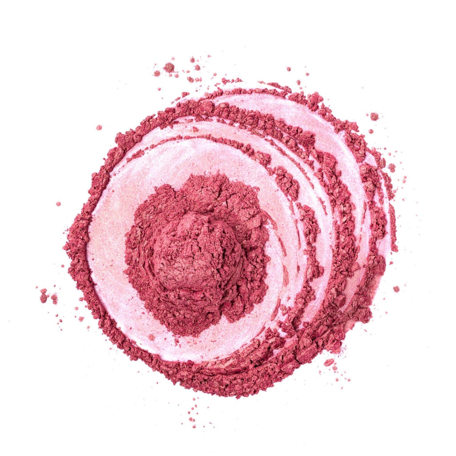 Rose Gold Mica - 25g Glitter & Mica NI Candle Supplies