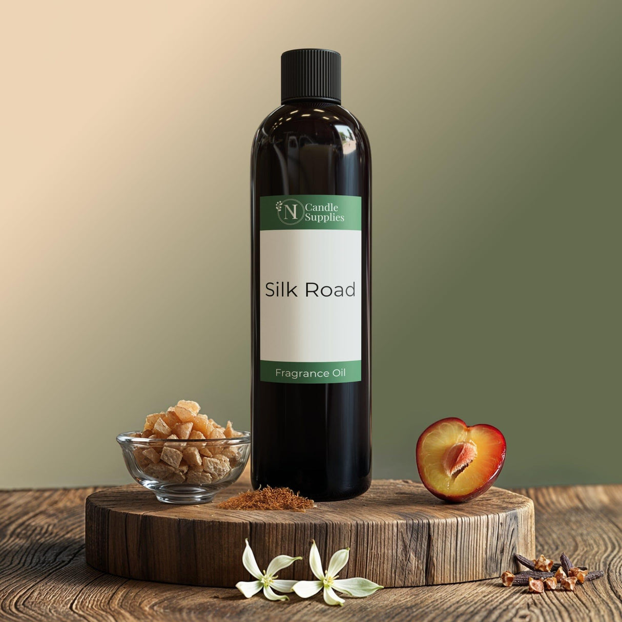 Silk Road Fragrance Oil All Fragrance Oils NI Candle Supplies