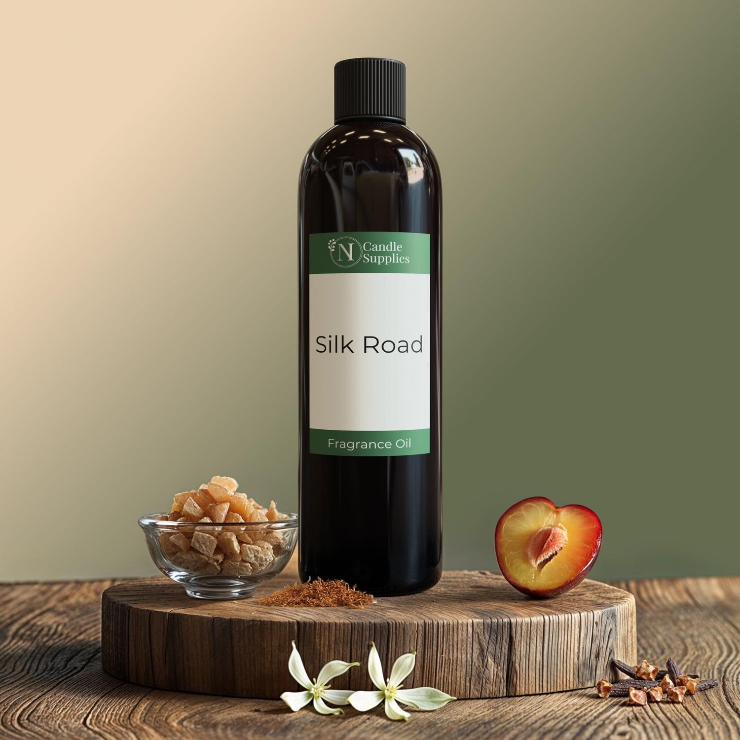 Silk Road Fragrance Oil All Fragrance Oils NI Candle Supplies