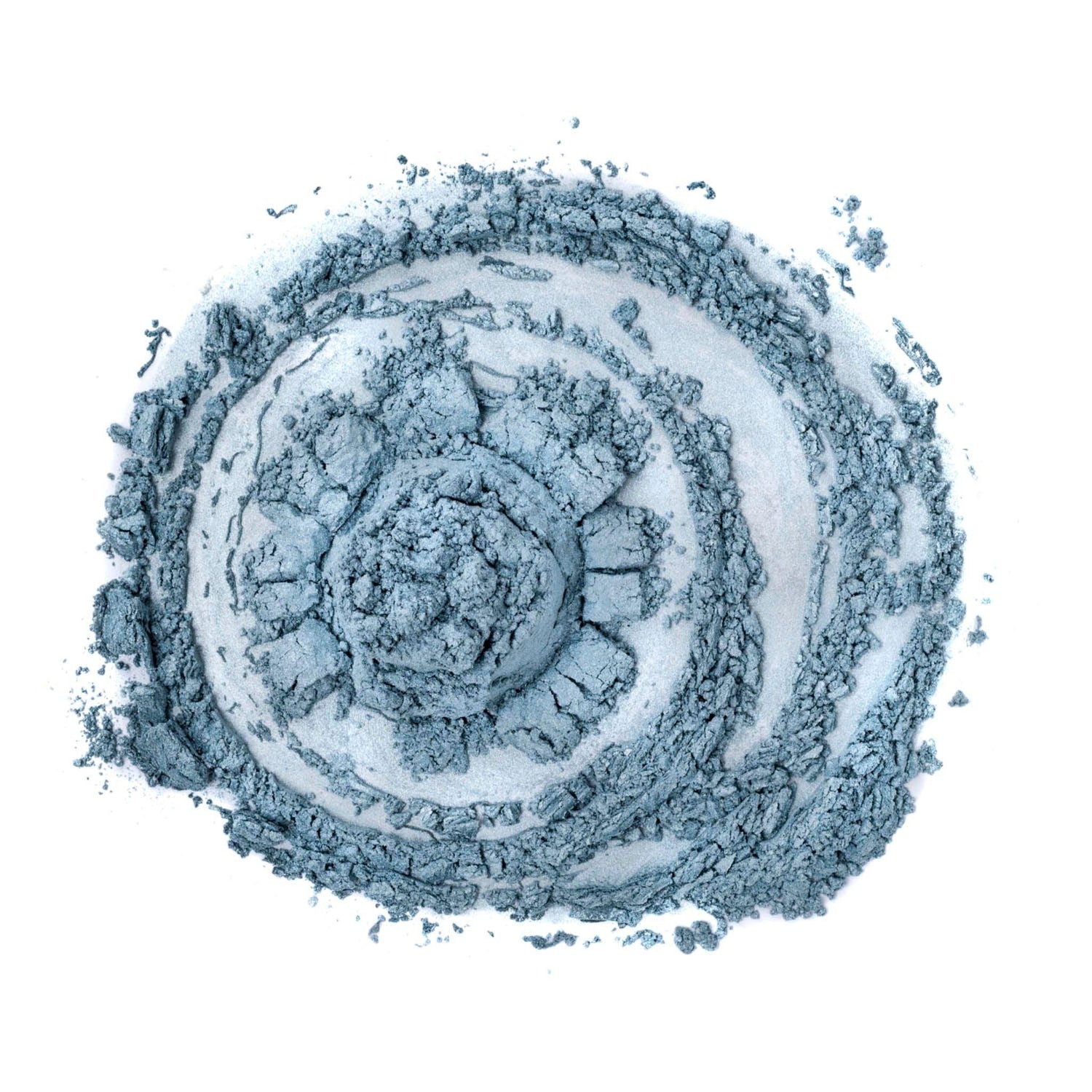 Silver Blue Mica - 25g Glitter & Mica NI Candle Supplies