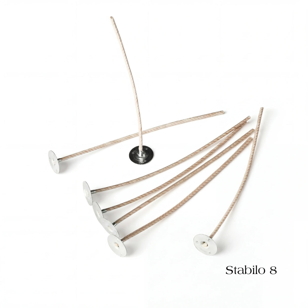 Stabilo 8 - Candle Wicks