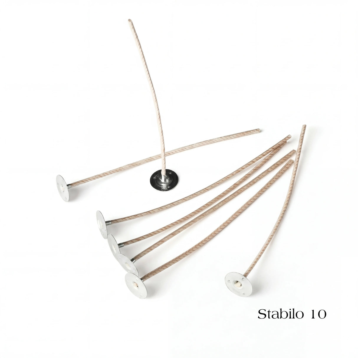 Stabilo 10 - Candle Wicks