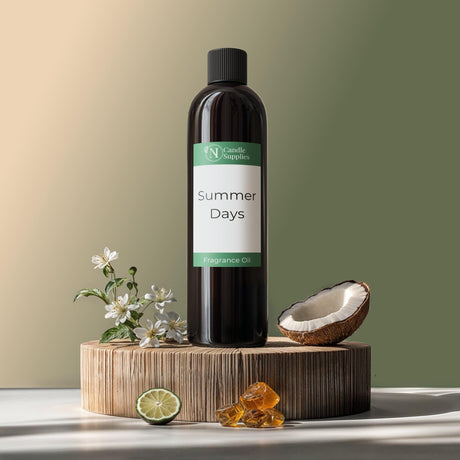 Summer Days Fragrance Oil All Fragrance Oils NI Candle Supplies